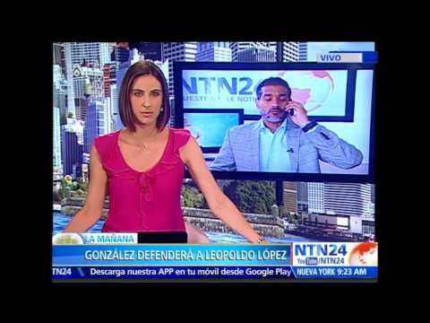Si López muere por la huelga de hambre la responsabilidad es del Estado: abogado del líder político