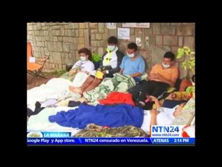 "Huelga de hambre no es una salida viable": esposa de Franklin Brito