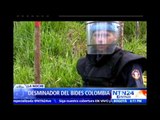 Especial NTN24: El desminado humanitario en Colombia