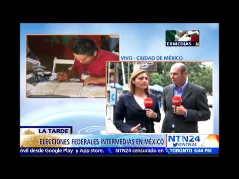 Crimen organizado en México preocupa por su eventual incidencia en campañas: Laura Chinchilla