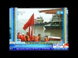 Ascienden a 15 los supervivientes tras naufragio de barco chino y 440 personas desaparecidas