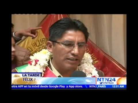 Seamos socios : Evo Morales llama a la oposición a trabajar de forma coordinada por Bolivia