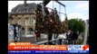 París retira miles de candados del amor que colgaban enamorados en el Puente de las Artes