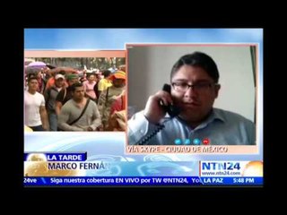 Prof. del Tecnológico de Monterrey analiza consecuencias de anular evaluación a docentes en México