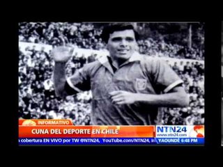 Expedición NTN24 llegó a Valparaiso, ciudad Patrimonio de la Humanidad desde el 2003