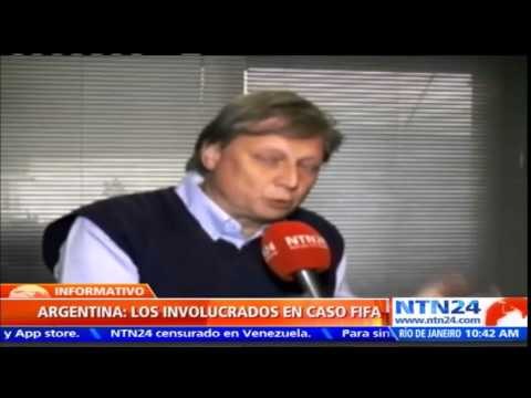 Empresarios que habrían sobornado a la Conmebol estarían involucrados en caso FIFA