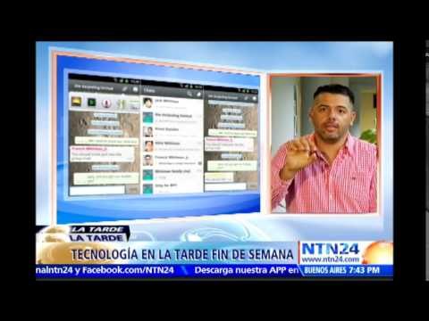 NTN24 le enseña algunas aplicaciones que le ayudarán a sacarle el máximo provecho a WhatsApp
