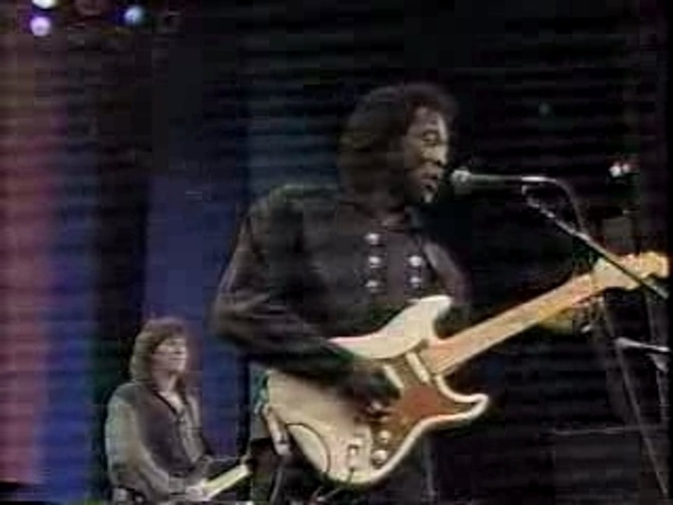 Sweet Home Chicago - Buddy Guy