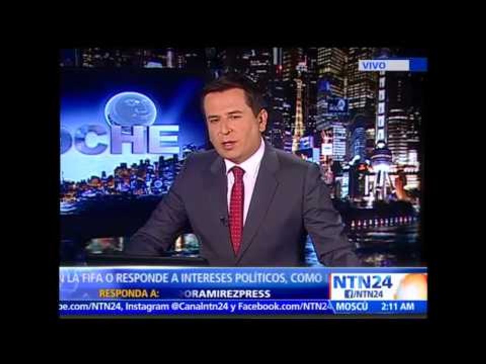 Alcances y repercusiones políticas tras el escándalo que sacudió los cimientos de la FIFA