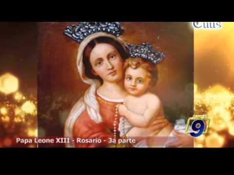 TOTUS TUUS | Papa Leone XIII - Rosario - 3a parte (14 ottobre)