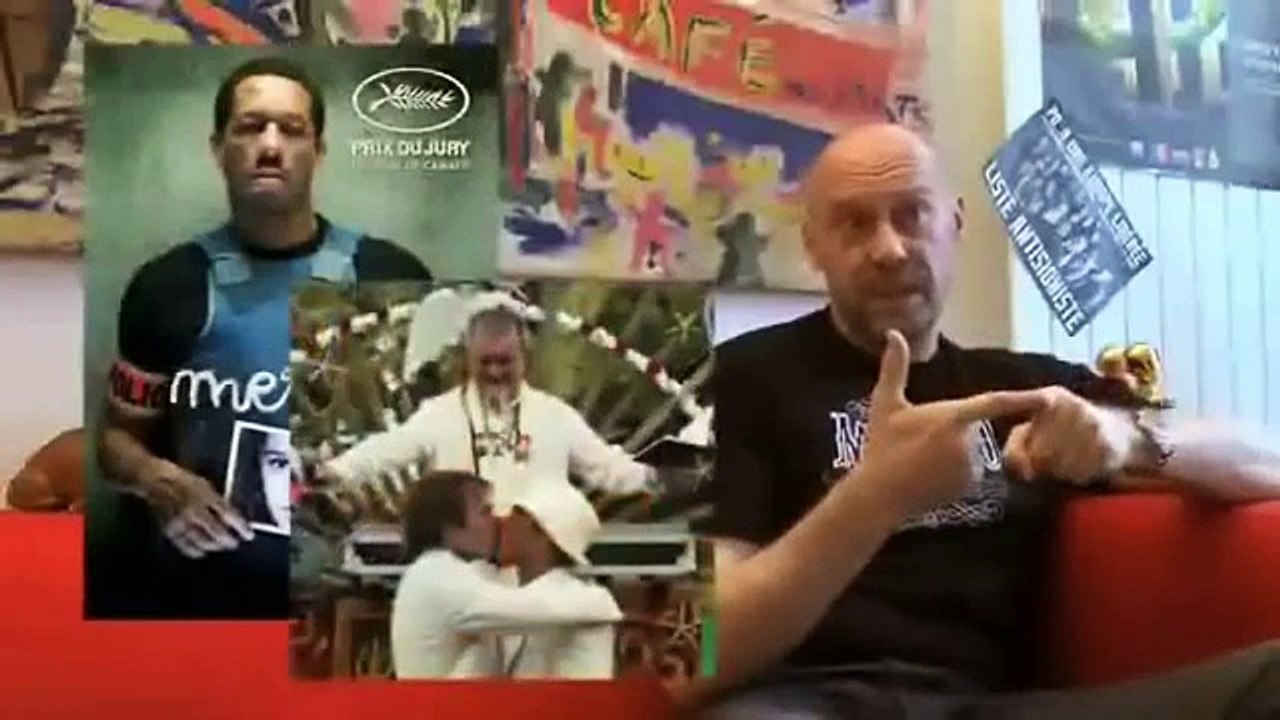 Alain soral clash Joey Starr