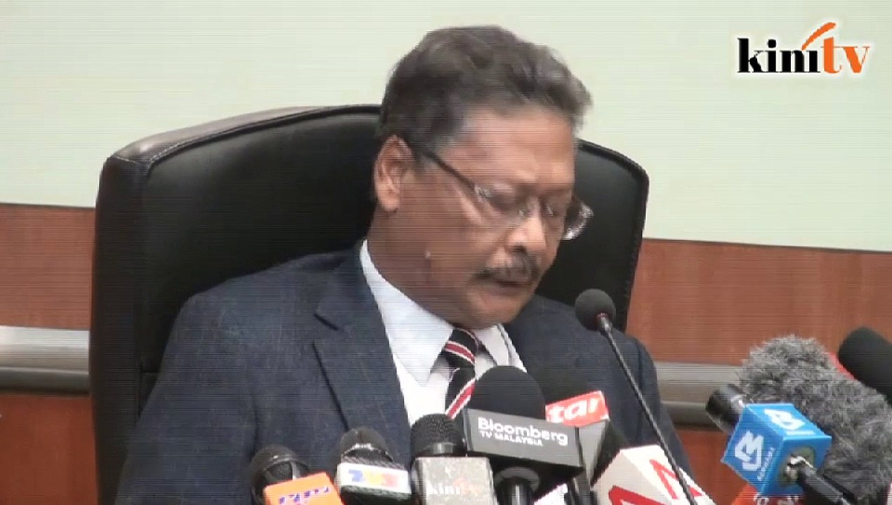 AG: Bank Negara didn't seek clarification on 1MDB