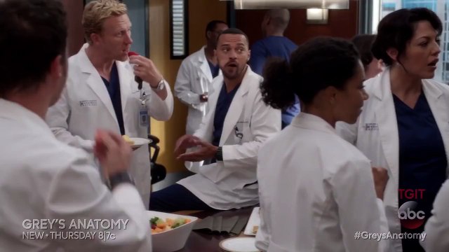 Greys Anatomy 12x02 Sneak Peek #2 Walking Tall (HD)
