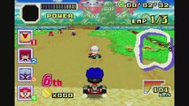 Konami Krazy Racers - Virtual Console Trailer (Wii U)