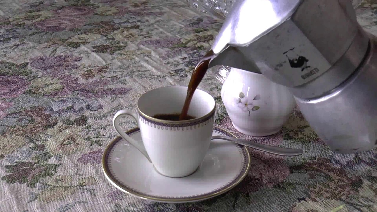 PALMI (RC) - ITALIA -'NA TAZZULELLA 'E CAFE' -  di R.Mancini