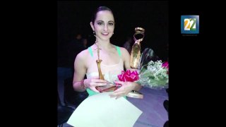 Entrevista con la bailarina Paulina Guraieb