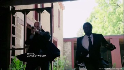 Heroes Reborn 1x05 Promo The Lions Den (HD)