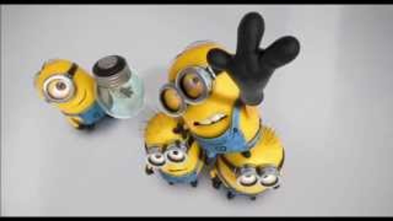 Congratulations - Happy Birthday Minions - Best Of .