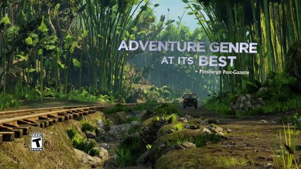 UNCHARTED  The Nathan Drake Collection (10 9 2015) - Accolades Trailer   PS4