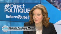 Nathalie Kosciusko-Morizet a répondu a vos questions dans #DirectPolitique