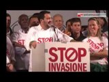 Tg Antenna Sud - Immigrazione, botta e risposta fra Salvini e Decaro