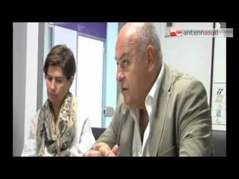 Tg Antenna Sud - Regione, Giannini striglia la Sud-Est