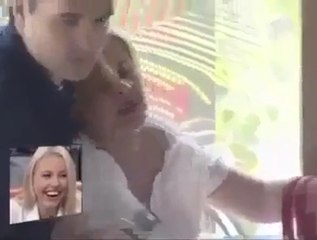 People Stuck in the Lift And See What they Found.