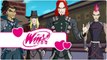 Winx Club - Temporada 4 Episodio 1 - Los cazadores de hadas (clip3)