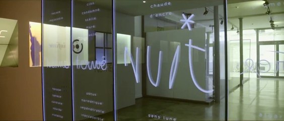 Bande-annonce expo Jour/Nuit de Joël Guenoun
