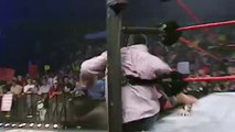 16 crushing ring post collisions- WWE Fury