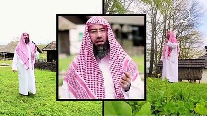 عظمة الخالق سبحانه للشيخ نبيل العوضي