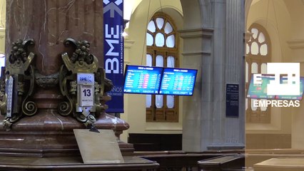 La bolsa española pierde un 1,50% y se sitúa en los 10.100 puntos
