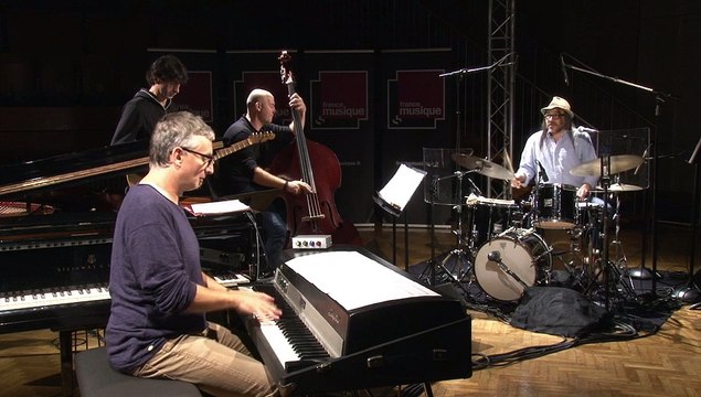 Memoria Collectiva par Minino Garay et ses musiciens I Le live de la matinale