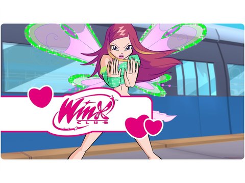 Winx Club - Temporada 4 Episodio 13 - El ataque de los magos (clip3)
