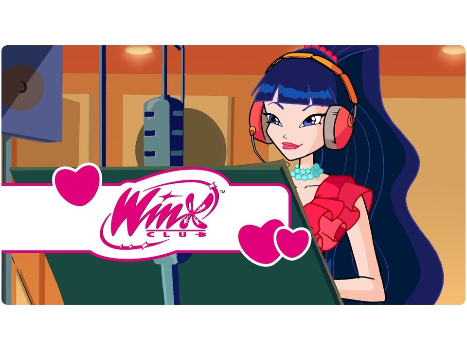 Winx Club - Temporada 4 Episodio 10 - La canción de Musa (clip2)