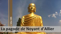 Visite de l'Allier n°05, la pagode de Noyant d'Allier (d)