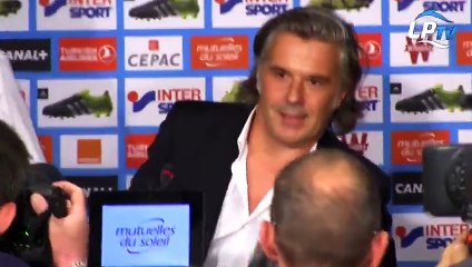 Labrune - -Bielsa a trouvé un prétexte