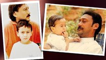 Tiger Shroff UNSEEN CHILDHOOD Pictures