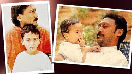 Tiger Shroff UNSEEN CHILDHOOD Pictures
