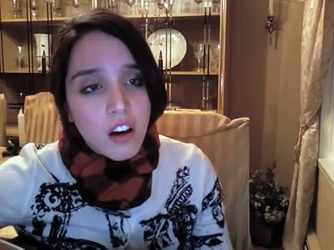 Battle Hymn of the Republic cover (Liliana Rose)