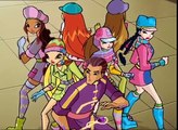 Winx Club - Temporada 3 Episodio 18 - El cofre de valtor (clip3)