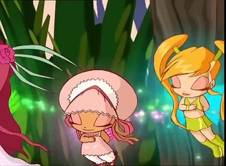 Winx Club - Temporada 3 Episodio 9 - El corazόn y la espada (clip1)