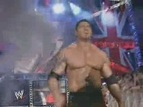 Batista & undertaker vs finlay & kennedy