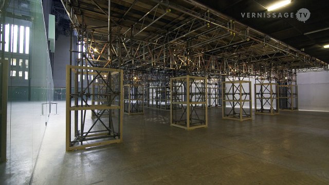 Abraham Cruzvillegas: Empty Lot / Turbine Hall, Tate Modern