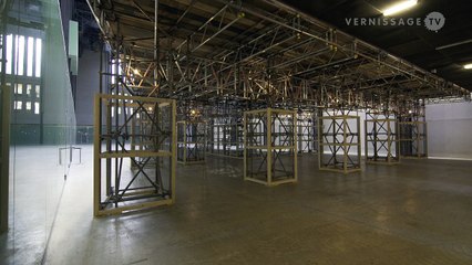 Abraham Cruzvillegas: Empty Lot / Turbine Hall, Tate Modern