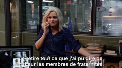 iZombie Saison 2 (extrait épisode 2 - Zombie Bro - VOSTFR)