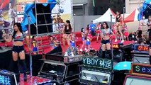 50 Hot Taiwanese girls dancing