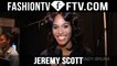 Jeremy Scott Spring 2016 Makeup New York Fashion Week | NYFW | FTV.com