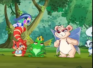 Winx Club - Temporada 3 Episodio 20 - El ataque de la Pixies (clip3)