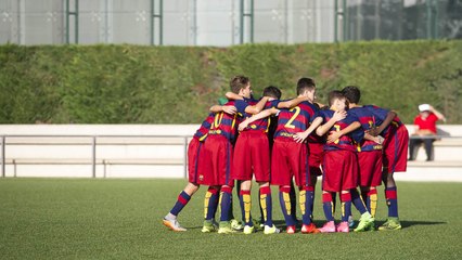FCB Masia-Academy: top goals (10-11 october)